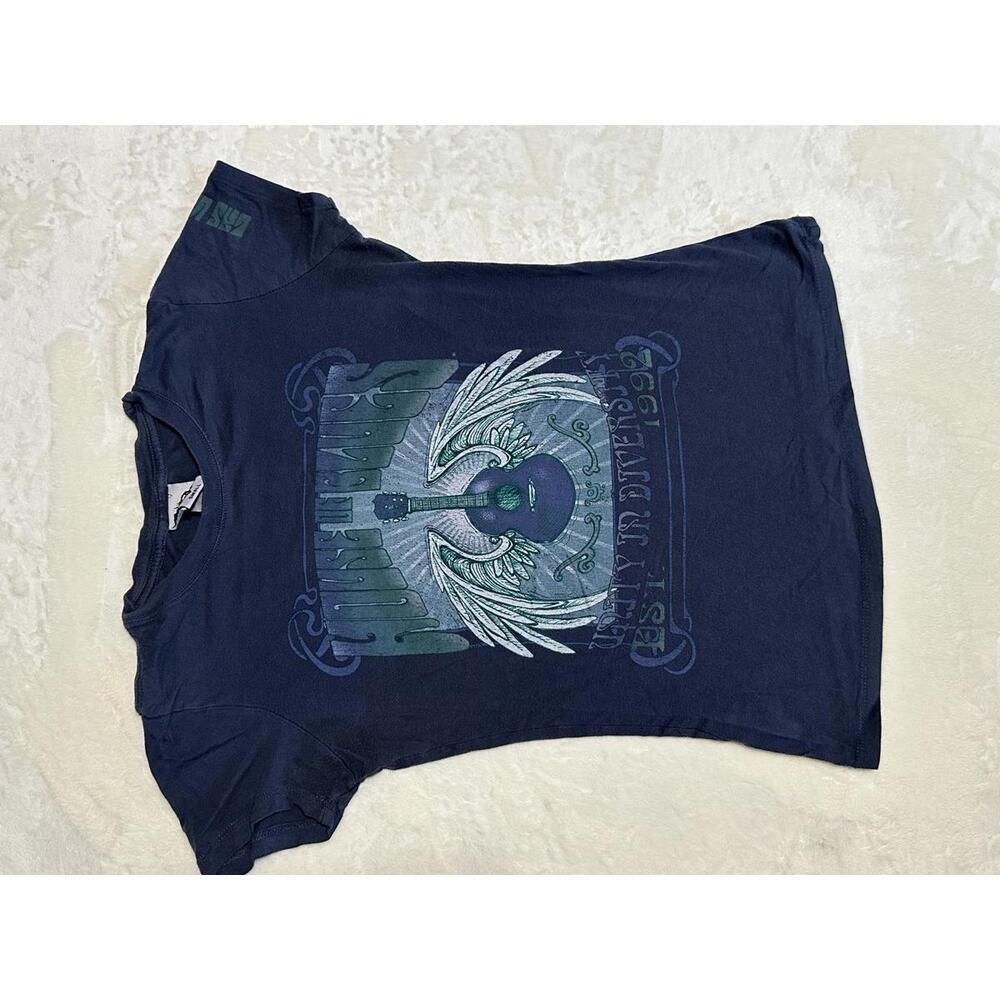 Women’s House of Blues Graphic T-Shirt Small